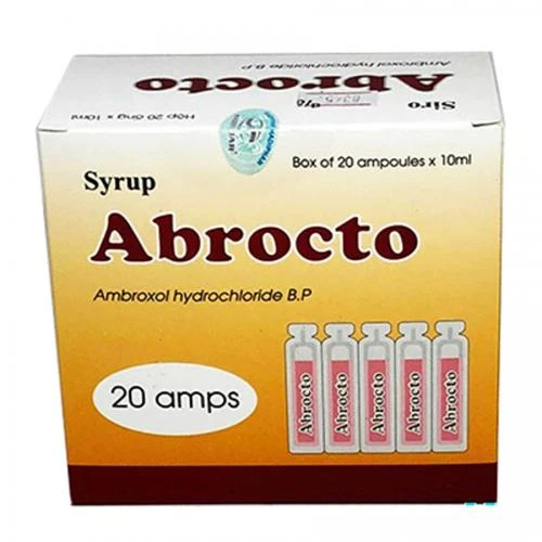 Thuốc Abrocto 30mg - Dược - VTYT Thanh Hoá