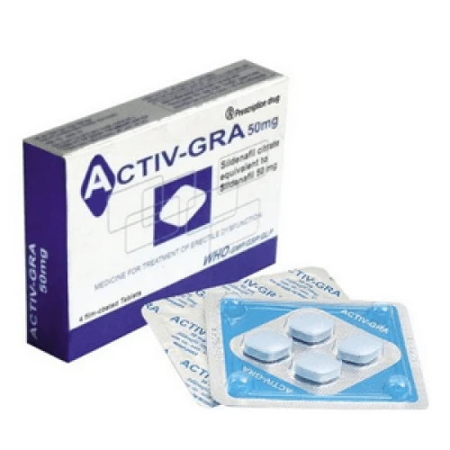 Thuốc Activ - Gra - Mediplantex