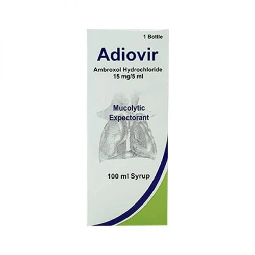 Thuốc Adiovir 15mg - Eczacibasi Monrol Nukleer Urunler Sanayi Ve Ticaret A.S