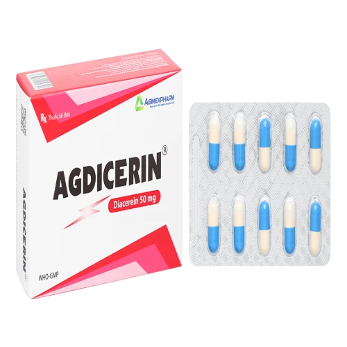 Thuốc Agdicerin 50 mg - Agimexpharm