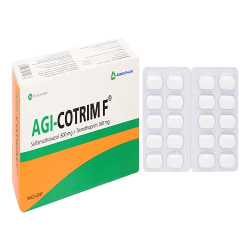 Thuốc Agi-cotrim f - Agimexpharm