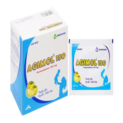 Thuốc Agimol 150 - Agimexpharm