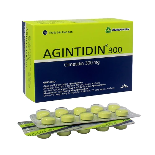 Thuốc Agintidin 300 - Agimexpharm