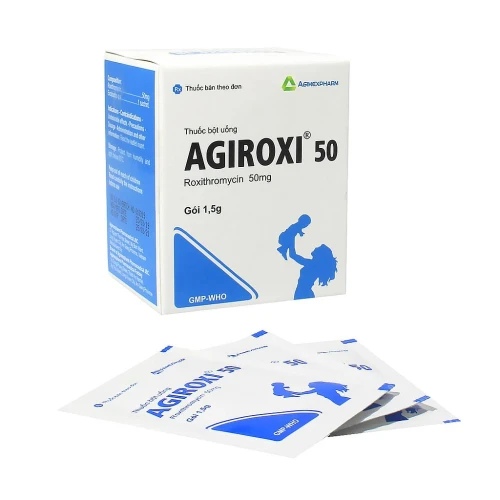 Thuốc Agiroxi 50 - Agimexpharm