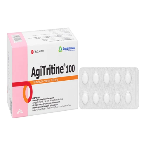 Thuốc Agitritine 100 - Agimexpharm