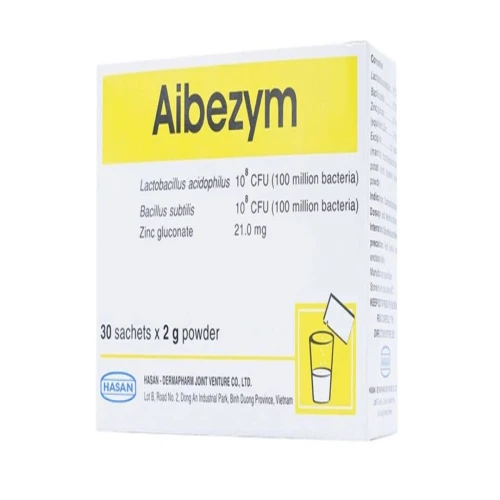 Thuốc Aibezym - Hasan Dermapharm