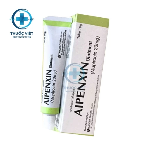 Thuốc Aipenxin ointment 20mg