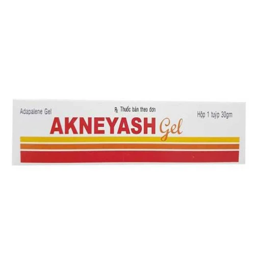 Thuốc Akneyash 30mg - Yash Medicare Pvt., Ltd