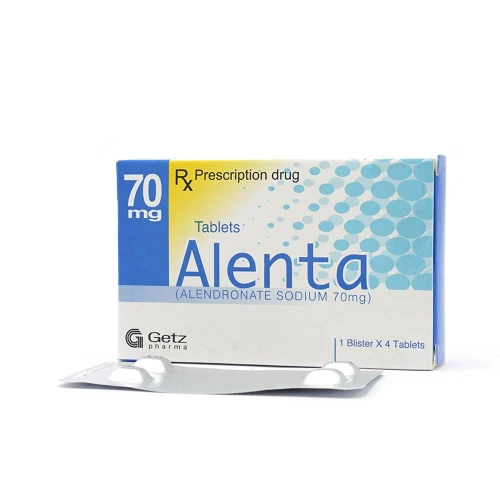 Thuốc Alendronat 10 mg - Khapharco