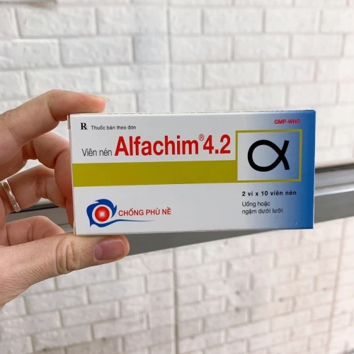 Thuốc Alfachim 4.2 - Cửu Long