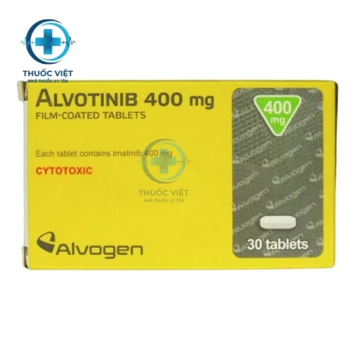 Thuốc Alvotinib 400mg - Remedica