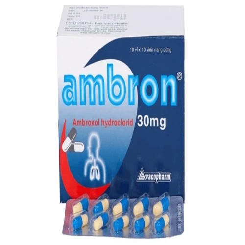 Thuốc AMBRON 30mg - Vacopharm