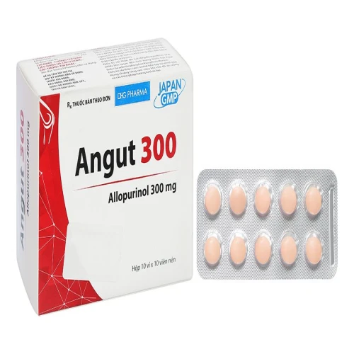 Thuốc Angut 300 - DHGPharm