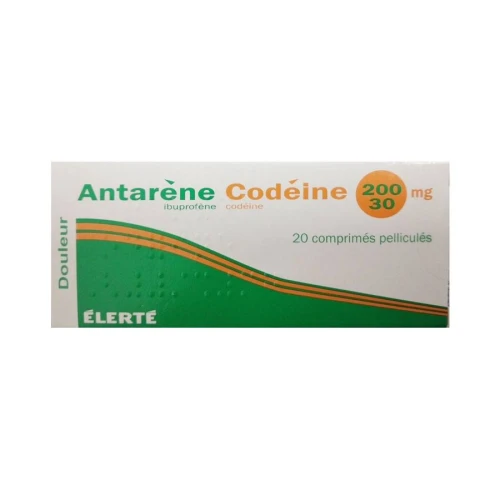 Thuốc Antarene 200mg - Sophartex