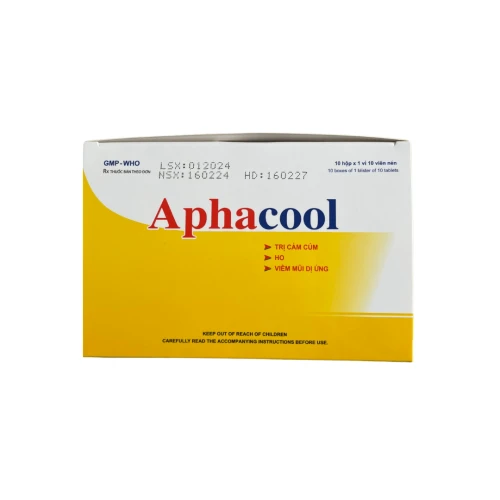 Thuốc Aphacool - Armephaco