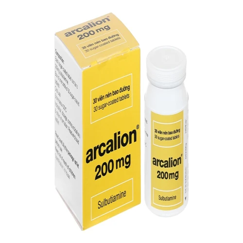 Thuốc Arcalion 200mg - Les Laboratoires Servier