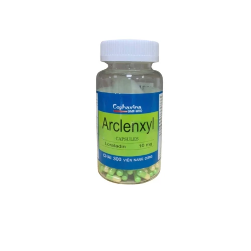 Thuốc Arclenxyl 10 mg - Armephaco