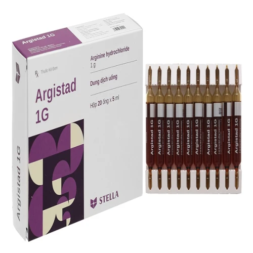 Thuốc Argistad 1G - Stellapharm