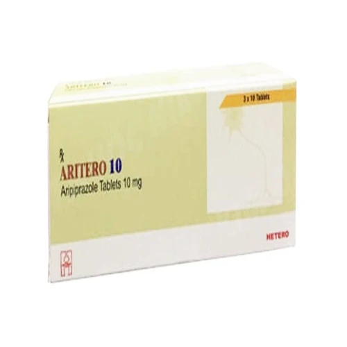 Thuốc Aritero 10 - Hetero Drugs Ltd