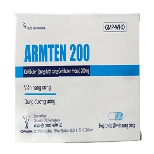 Thuốc Armten 200 - Armephaco