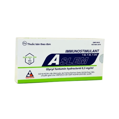 Thuốc Aslem 0,3mg/ 1ml - Vinphaco