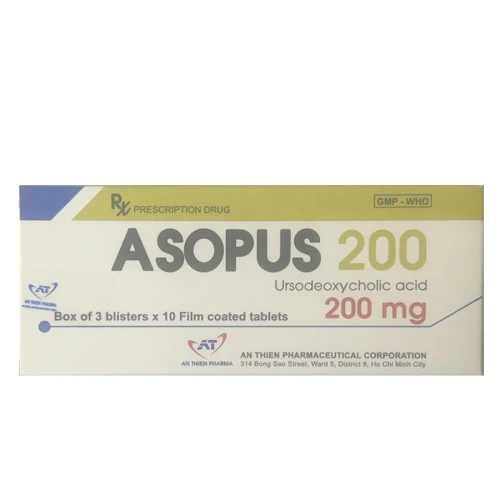 Thuốc Asopus 250mg - An Thiên