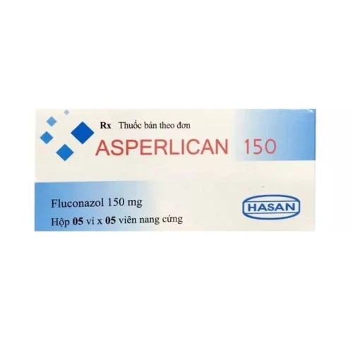 Thuốc Asperlican 150 - Hasan Dermapharm