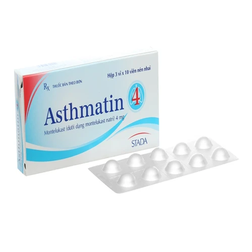 Thuốc Asthmatin 4 - Stellapharm