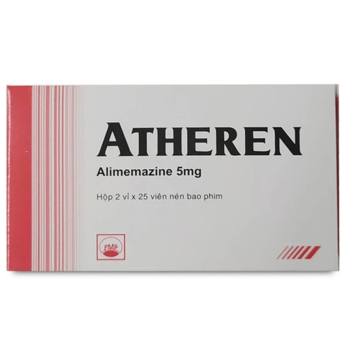 Thuốc Atheren 5 mg - Pymepharco