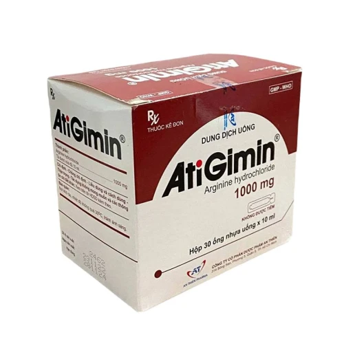 Thuốc Atigimin - Mebiphar-Austrapharm