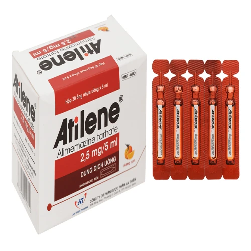 Thuốc Atilene 2,5mg/5ml - An Thiên