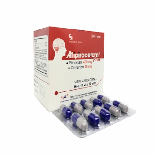 Thuốc Atipiracetam plus - An Thiên