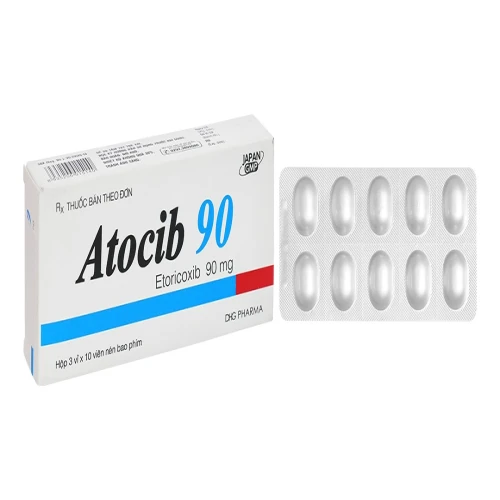 Thuốc Atocib 90 - DHGPharm