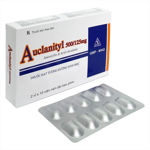 Thuốc Auclanityl - Tipharco