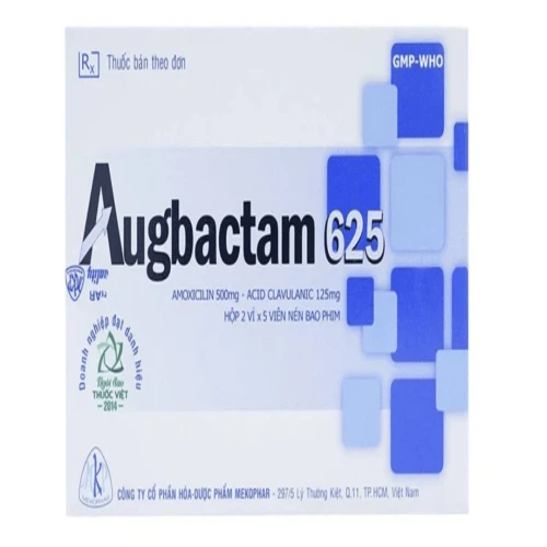 Thuốc Augbactam 281,25 - Mekophar