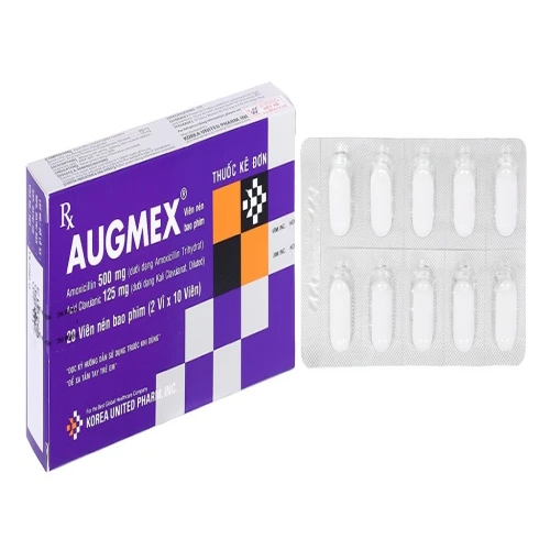 Thuốc Augmex - Korea United Pharm. Inc