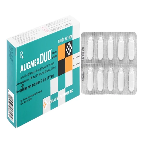 Thuốc Augmex Duo - Korea United Pharm. Inc