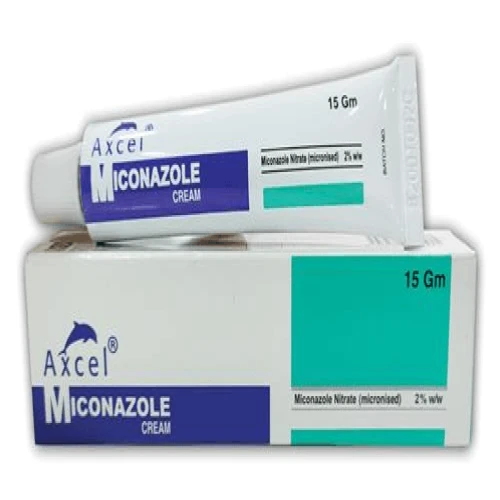 Thuốc Axcel miconazole cream 2% (kl/kl)