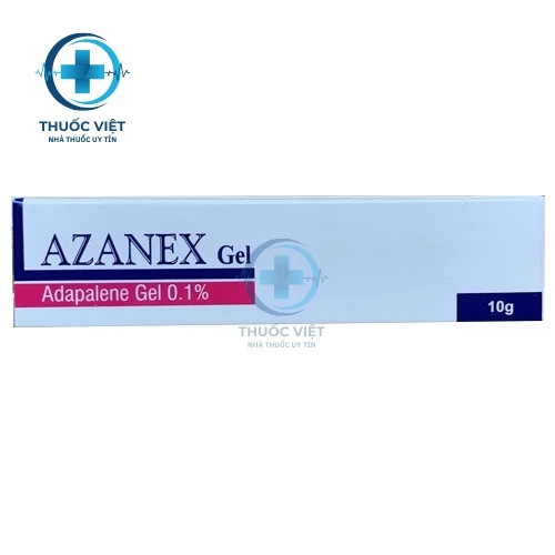 Thuốc Azanex 10mg - Yash Medicare Pvt., Ltd