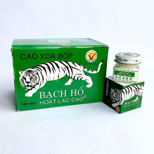 Thuốc Bạch hổ hoạt lạc cao