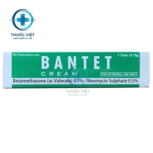 Thuốc Bantet - M/s Bio-Labs (Pvt) Ltd