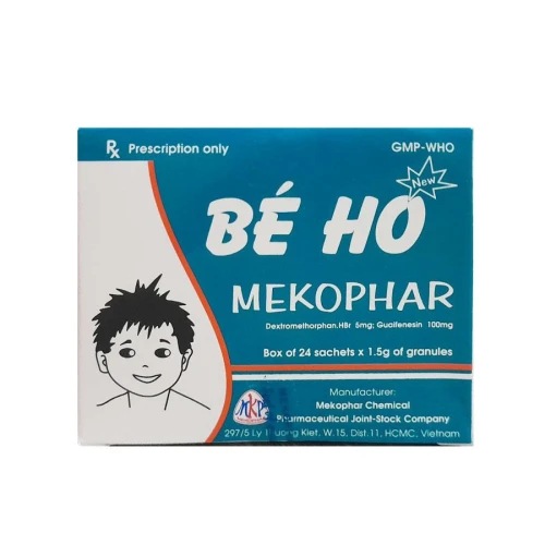 Thuốc BÉ HO MEKOPHAR - Mekophar