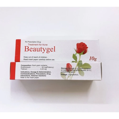 Thuốc Beautygel - Eczacibasi Monrol Nukleer Urunler Sanayi Ve Ticaret A.S