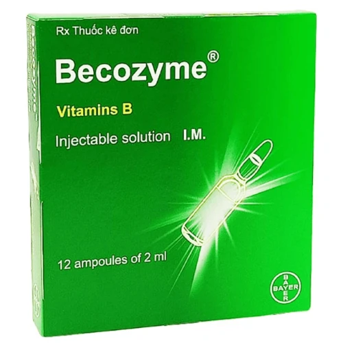 Thuốc Becozyme - Bayer Pharma AG