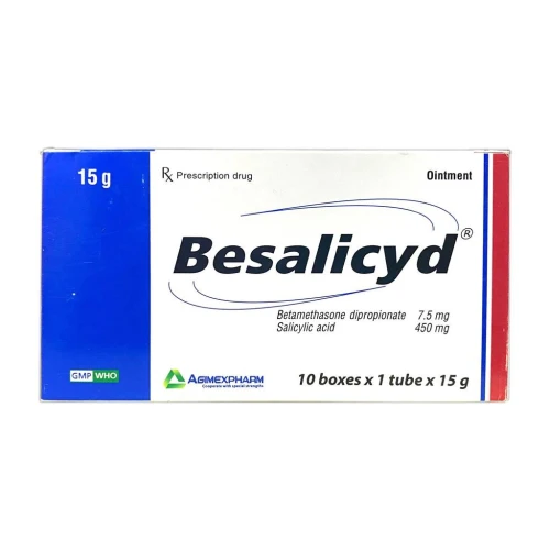 Thuốc Besalicyd - Agimexpharm