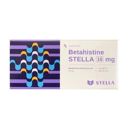 Thuốc Betahistine Stella 16mg