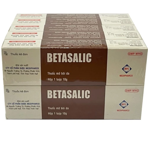 Thuốc Betasalic - Medipharco