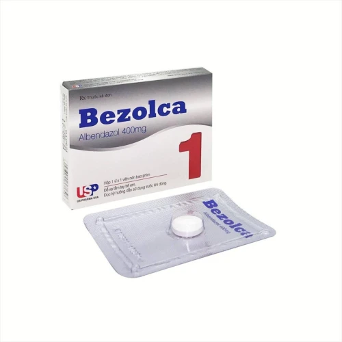 Thuốc Bezolca 400mg - US Pharma USA