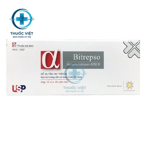 Thuốc Bitrepso - US Pharma USA