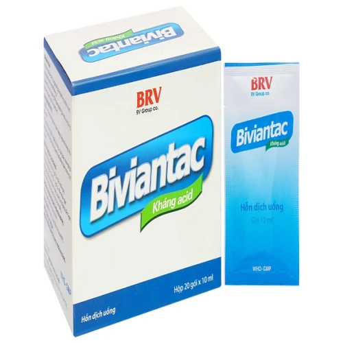 Thuốc Biviantac - BRV Healthcare